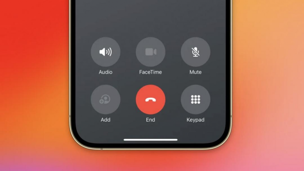 iPhone新版通话界面恐按错「挂断键」遭吐槽！ 苹果急修改了
