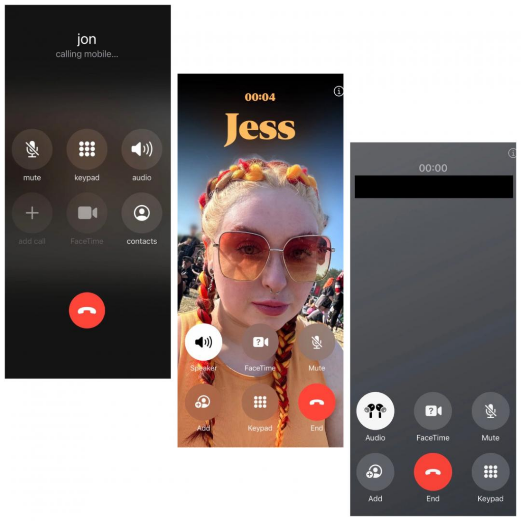 iPhone新版通话界面恐按错「挂断键」遭吐槽！ 苹果急修改了