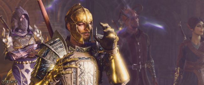 Baldur's Gate III