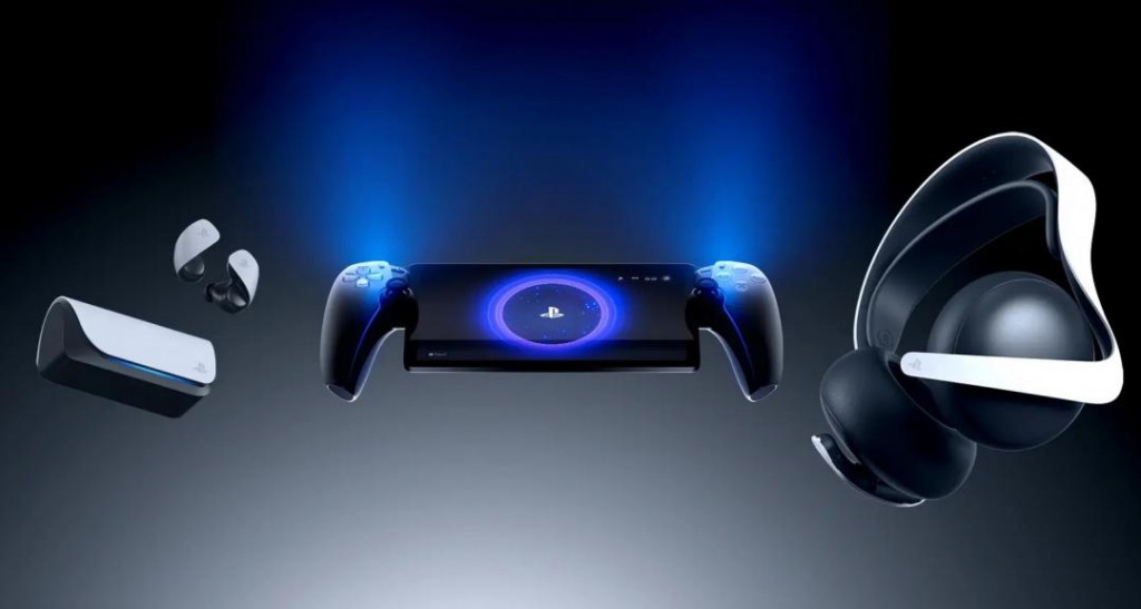 Sony PS5游戏掌机价格公开！ 正式命名PlayStation Portal