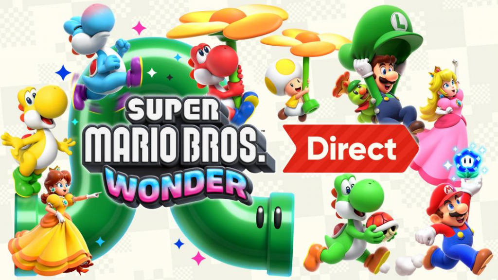 任天堂今晚罕见举办《马里奥专场》发表会！ 传新版本 Switch 同步登场