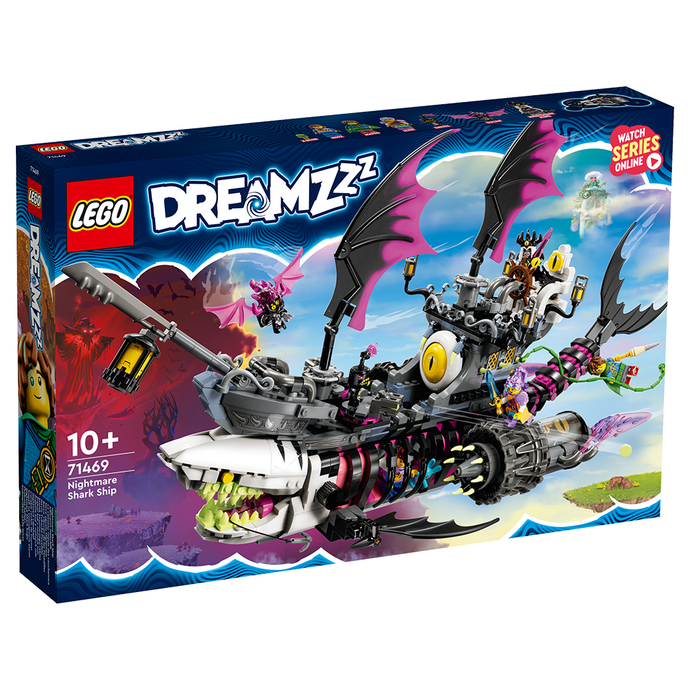 《LEGO DREAMZzz》在LEGOLAND Malaysia Resort举办特别活动！限定4D电影开播！