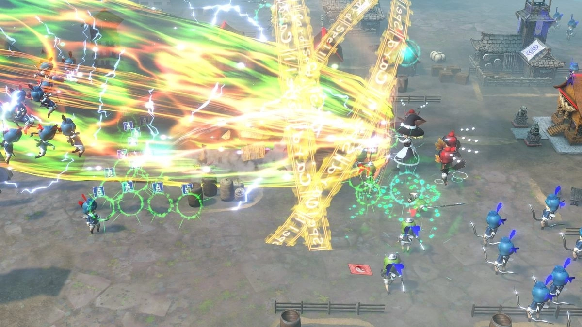 《东方Project》RTS《幻想战略录》欢庆 Steam 策略节开幕释出最新 demo 版试玩