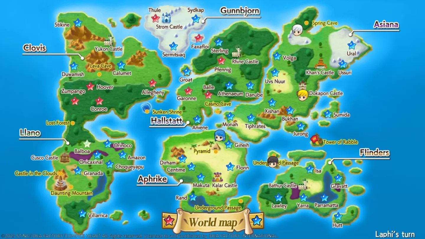 《Dokapon Kingdom Connect 多卡波王国：链接》Steam 版 9/7 上市