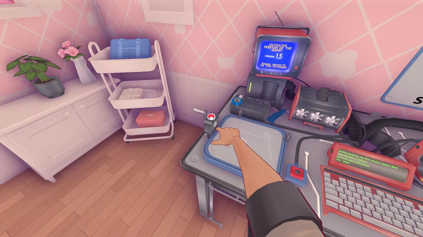 美少女冒险新作《MiSide》Steam 版公开，醒来发现自己身处手机模拟游戏当中？