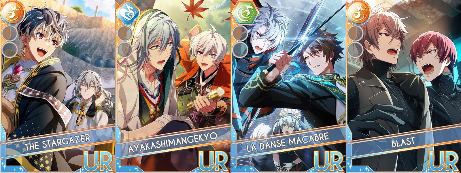 由BANDAI NAMCO Online营运的女性向偶像音乐手游《IDOLiSH7-偶像星愿-》，为庆祝在今日8月20日迎来日版8周年，官方不仅释出回顾历年主题活动的回忆动画，也将在游戏内实施一系列活动。