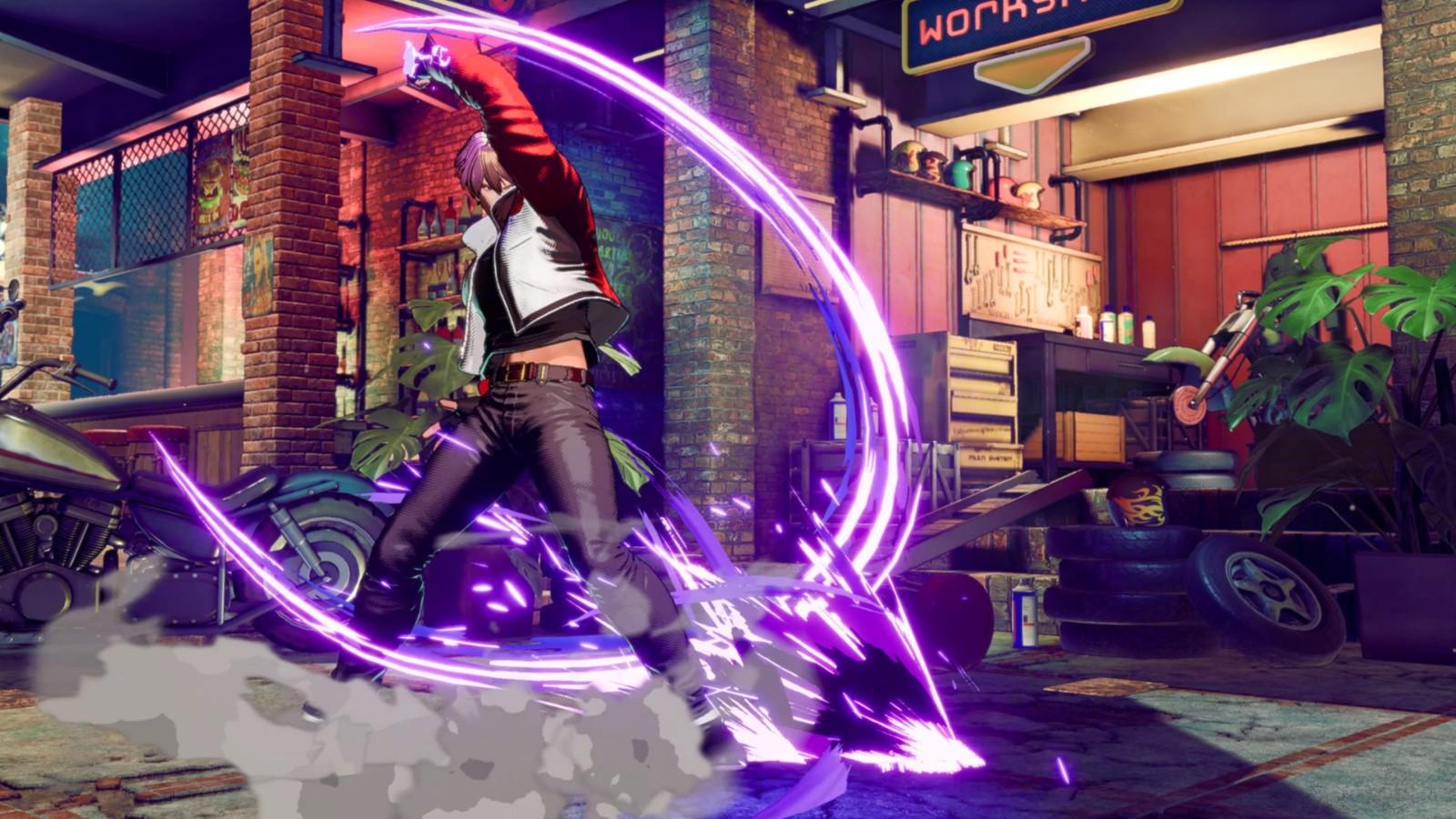 SNK 新作《饿狼传说City of the Wolves》公布 经典角色回归