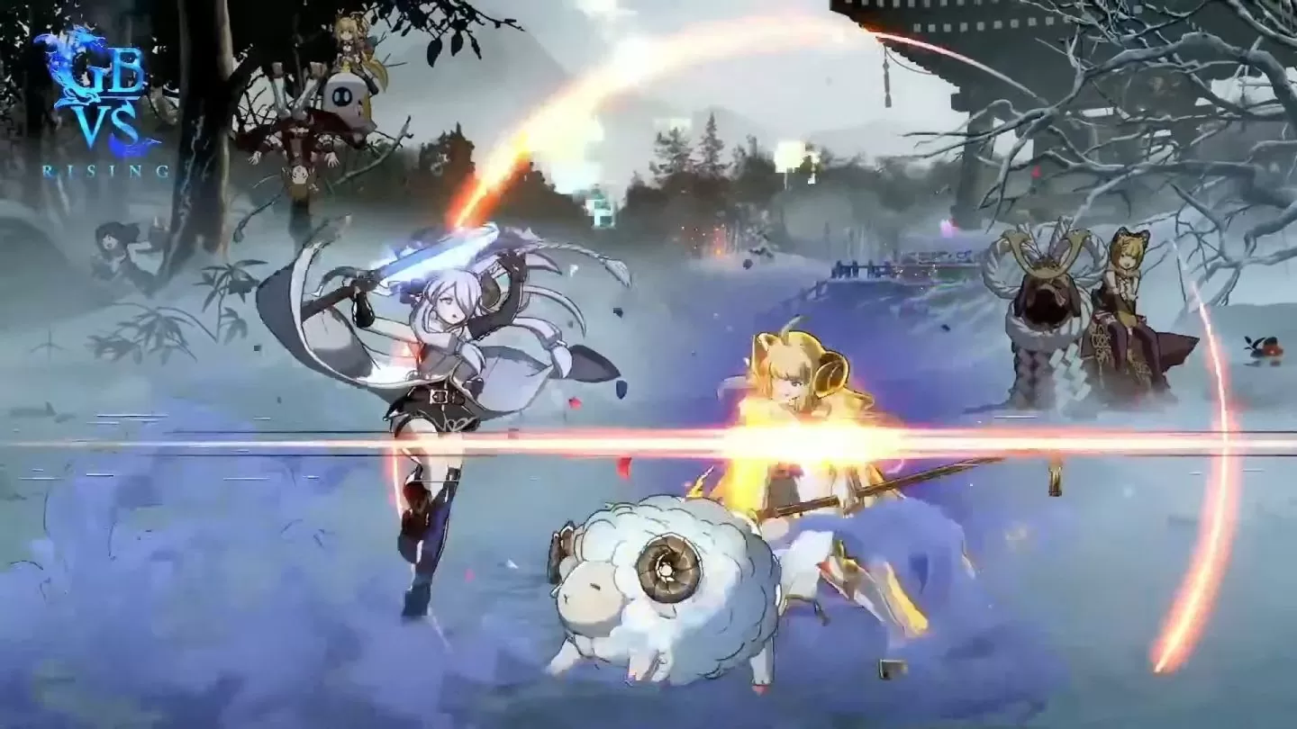 《碧蓝幻想Versus Rising》11/30 正式上市！ 同步推出部分内容免费版让玩家尽情畅玩