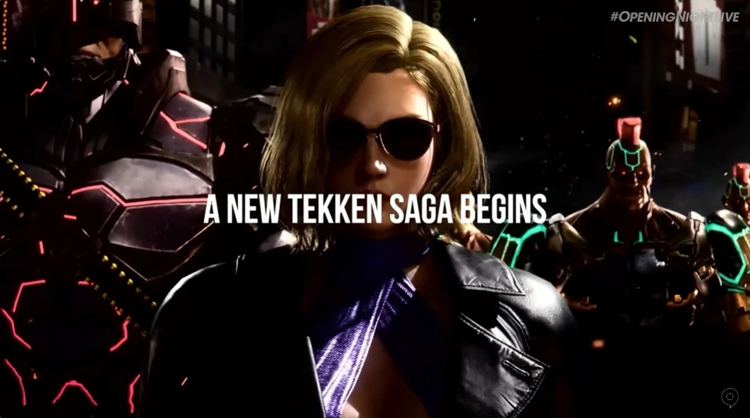 《铁拳8》公开 gamescom 2023 最新宣传影片，发售日2024年1月26日迎接对战新章