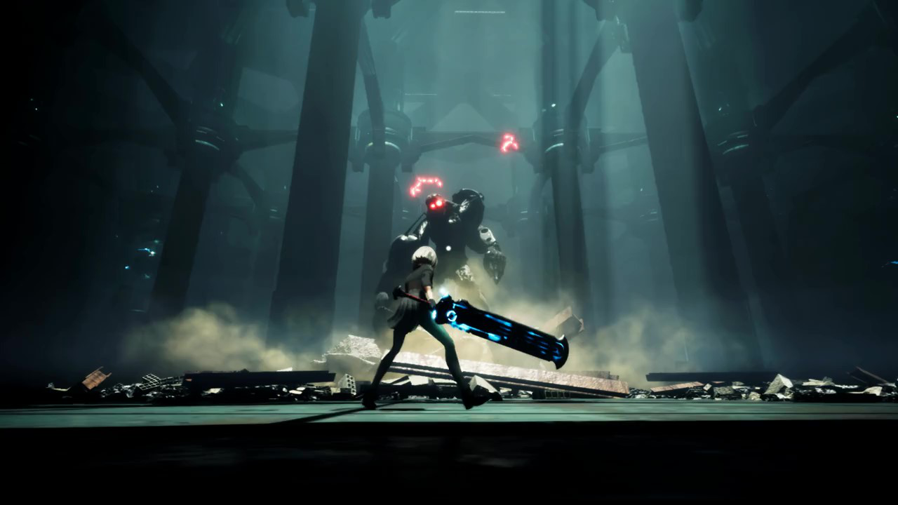 睡前10分钟后就能通关?!二次元3D动作冒险游戏《34EVERLAST》预计2024年发售！