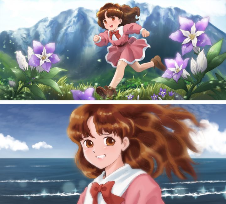 庆祝发售 30 周年《美少女梦工场 2：Regeneration》年底推出，原画赤井孝美也回归绘制新图
