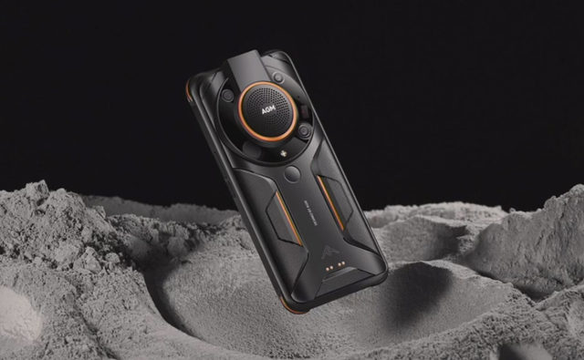 敢于自曝缺点的户外三防手机？AGM G1系列整机重量360克起| 智玩部落