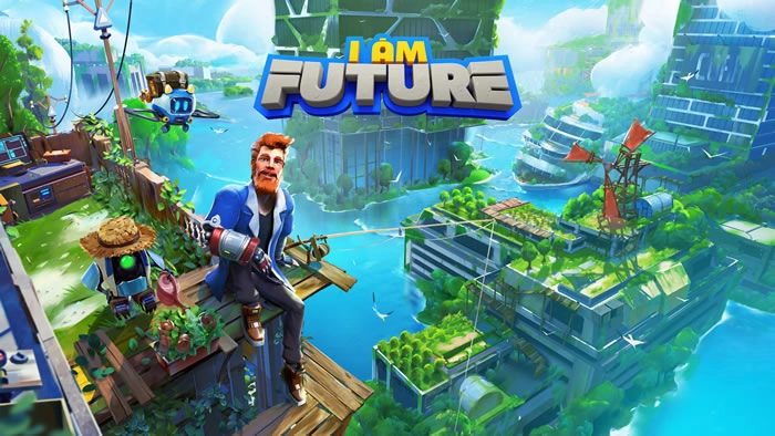 《I Am Future》Steam 体验版免费下载，在末日世界享受慢活人生