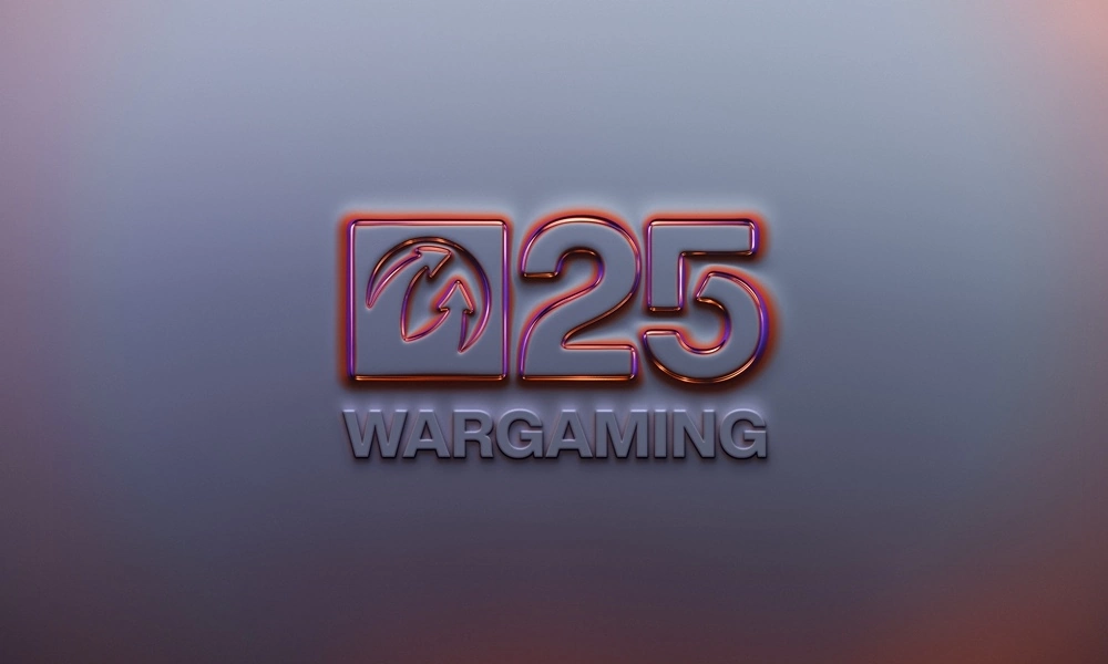 Wargaming欢庆25周年！ 同步公开Steam独家优惠
