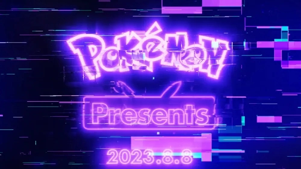 《宝可梦》系列新作发表节目「Pokémon Presents」最新一集 8/8 晚上公开