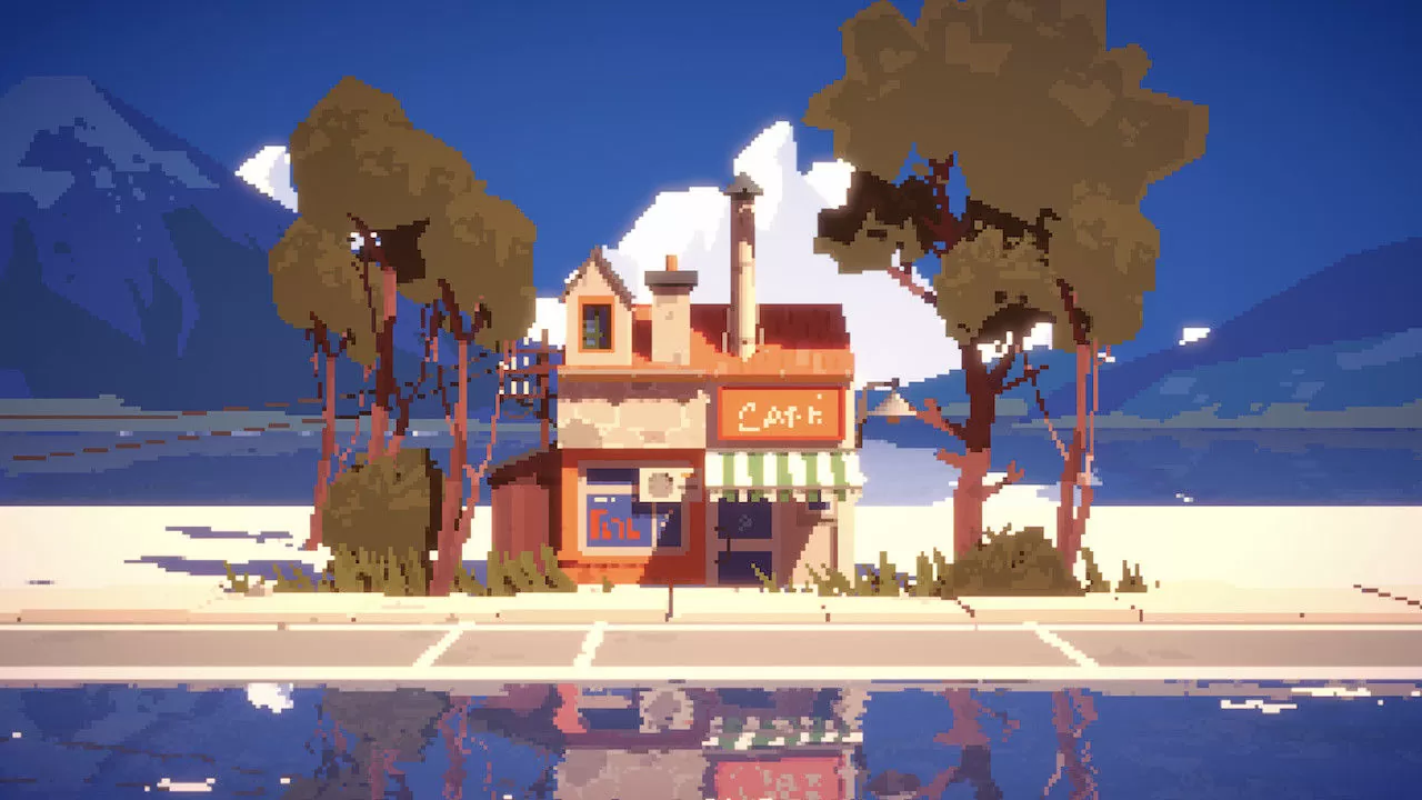 《Summerhouse》Steam 即将推出！ 轻松使用各种零件自由打造梦想家园