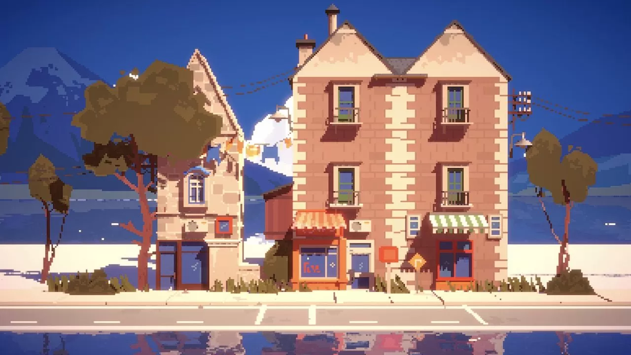 《Summerhouse》Steam 即将推出！ 轻松使用各种零件自由打造梦想家园
