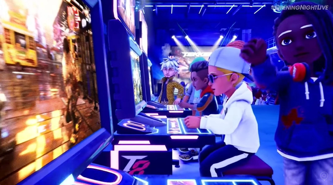 《铁拳8》公开 gamescom 2023 最新宣传影片，发售日2024年1月26日迎接对战新章