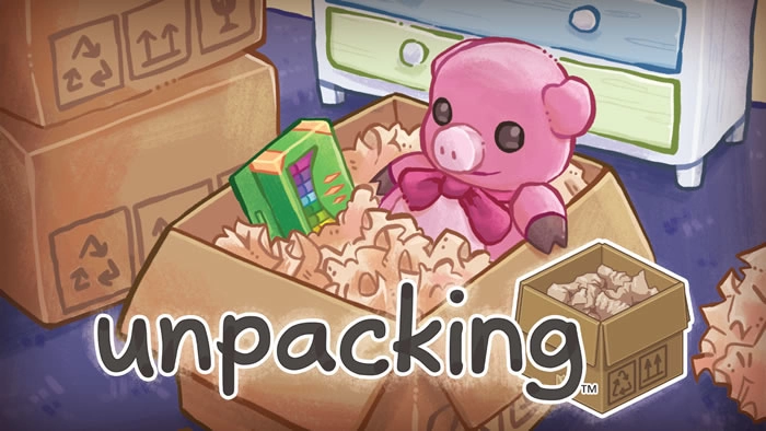 《Unpacking》App Store/Google Play 上市！ 经典获奖益智休闲大作手机也能玩得到