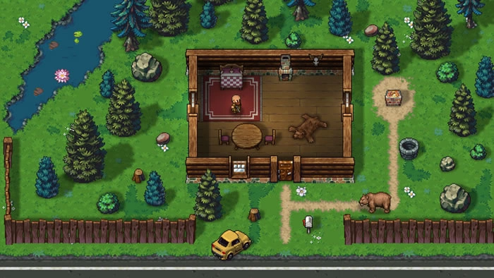《Streets of Rogue 2》公开新宣传影片，带来Co-op协力游玩&开放世界特色最新信息介绍