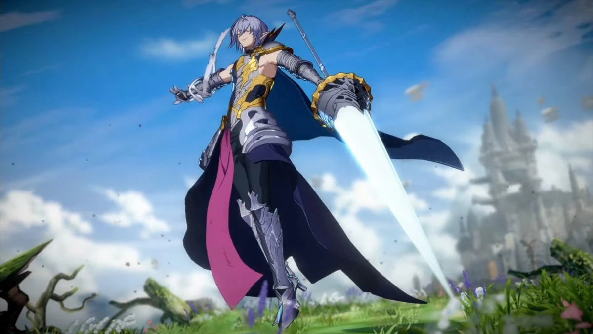 《碧蓝幻想Versus Rising》新角色《格里姆尼尔》发表，共计初期 28 名角色参战