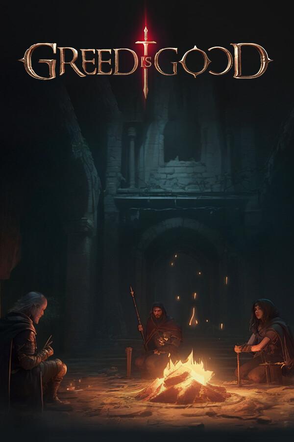 《GREED IS GOOD》Steam开放 纯纯的地下城探索PvPvE
