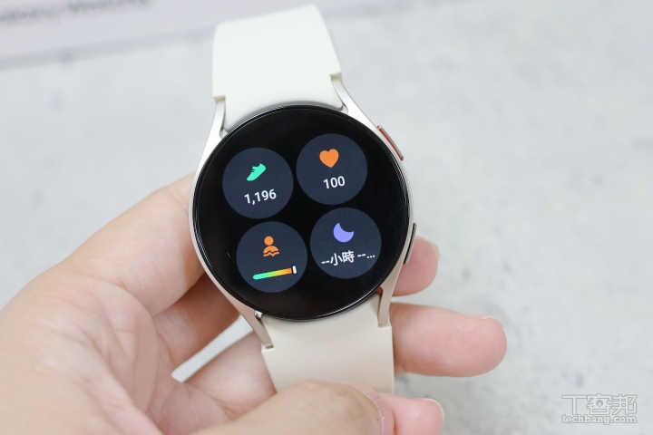 三星 Galaxy Watch 6 实测，健康侦测更完整、续航力 40 小时