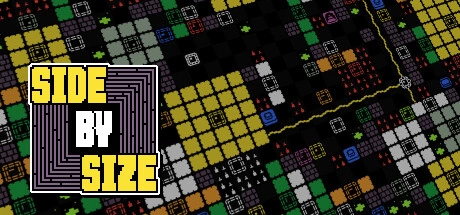 《Side by Size》Steam 版 9 月中推出！ itch.io 开放原版免费试玩