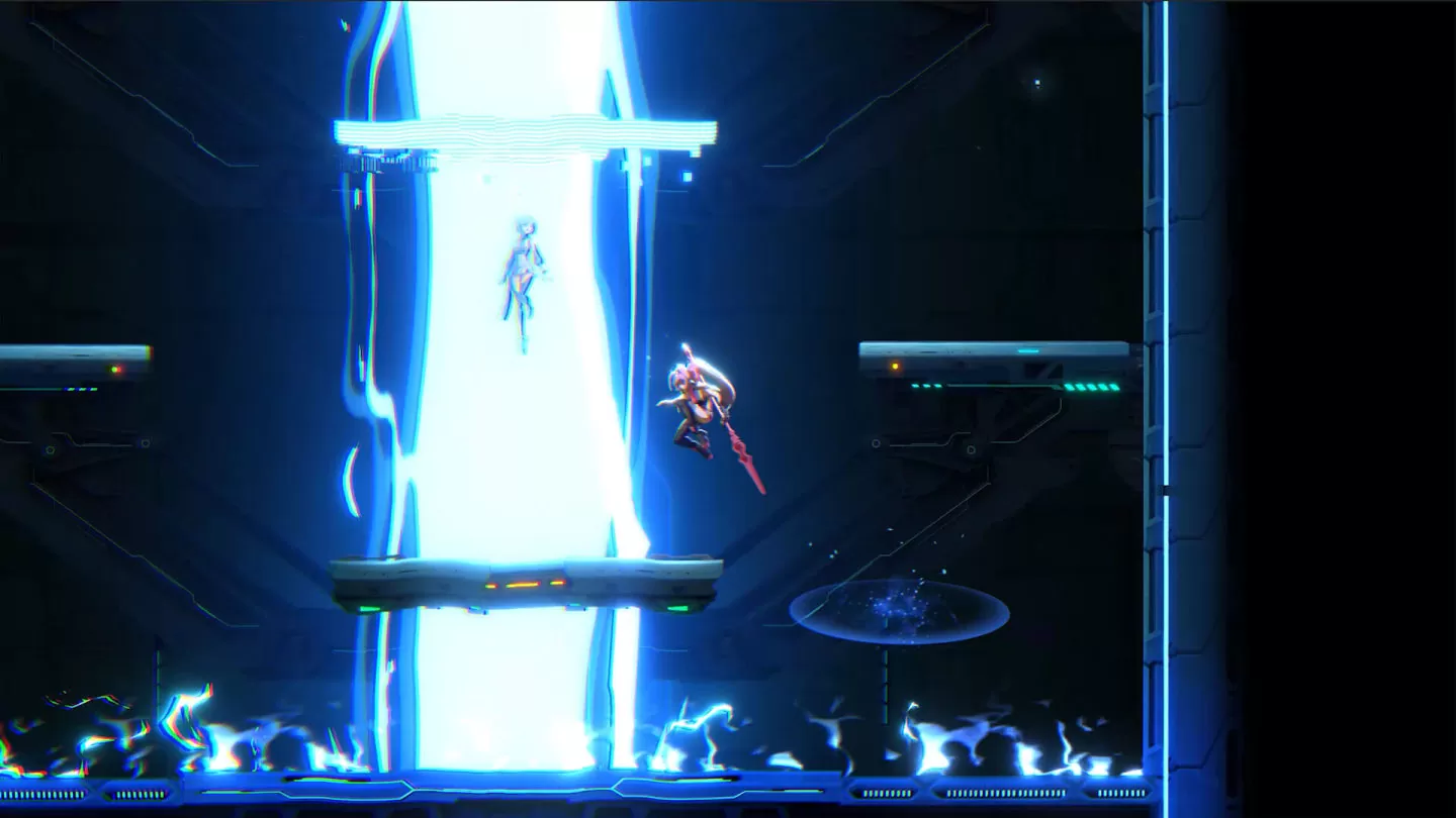 《苍翼默示录》衍生新作《BlazBlue Entropy Effect 苍翼：混沌效应》开放抢先体验