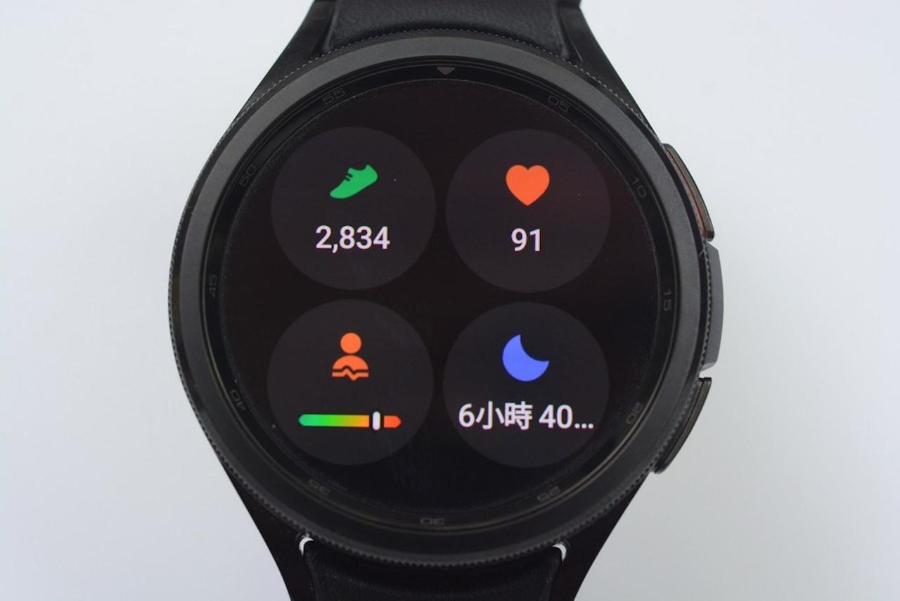 Samsung Galaxy Watch 6 Classic智能手表评测心得：20秒量血压、旋转表圈回归、搭WearOS