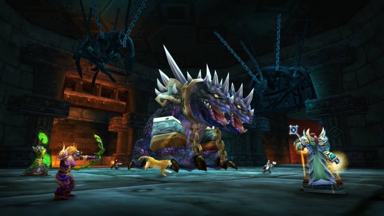 专家模式服务器现已于《魔兽世界》经典版中登陆