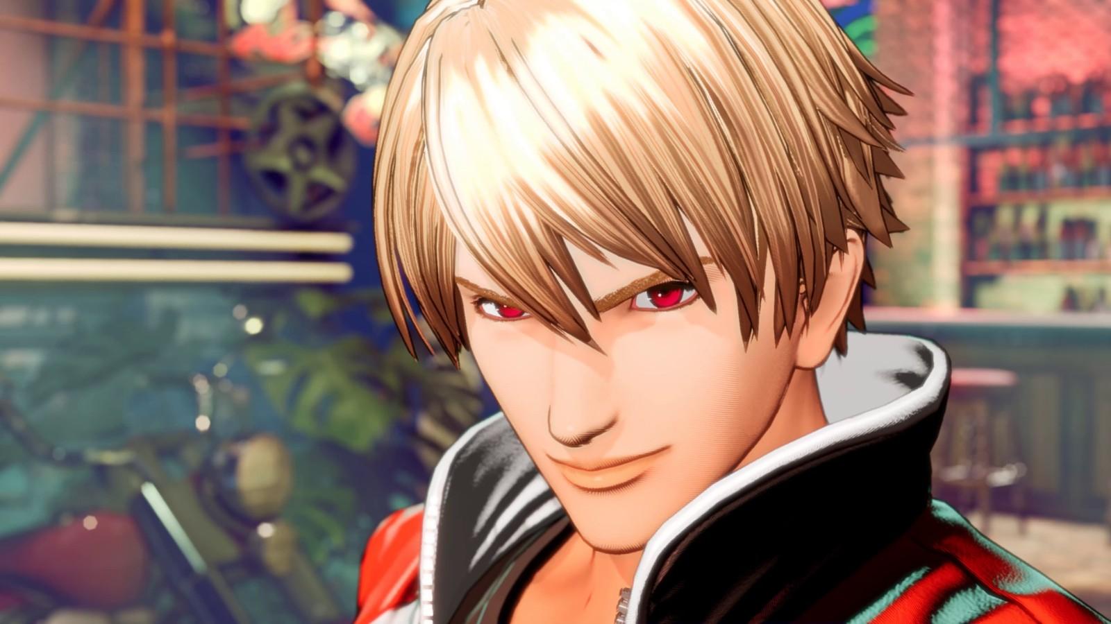 SNK 新作《饿狼传说City of the Wolves》公布 经典角色回归