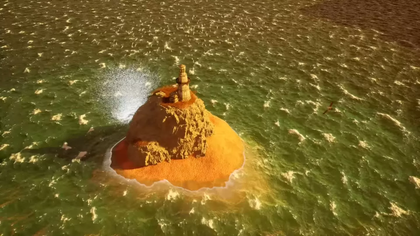 粉丝透过 UE5 重绘《魔兽世界》西部荒野，展现不同风情全新体验