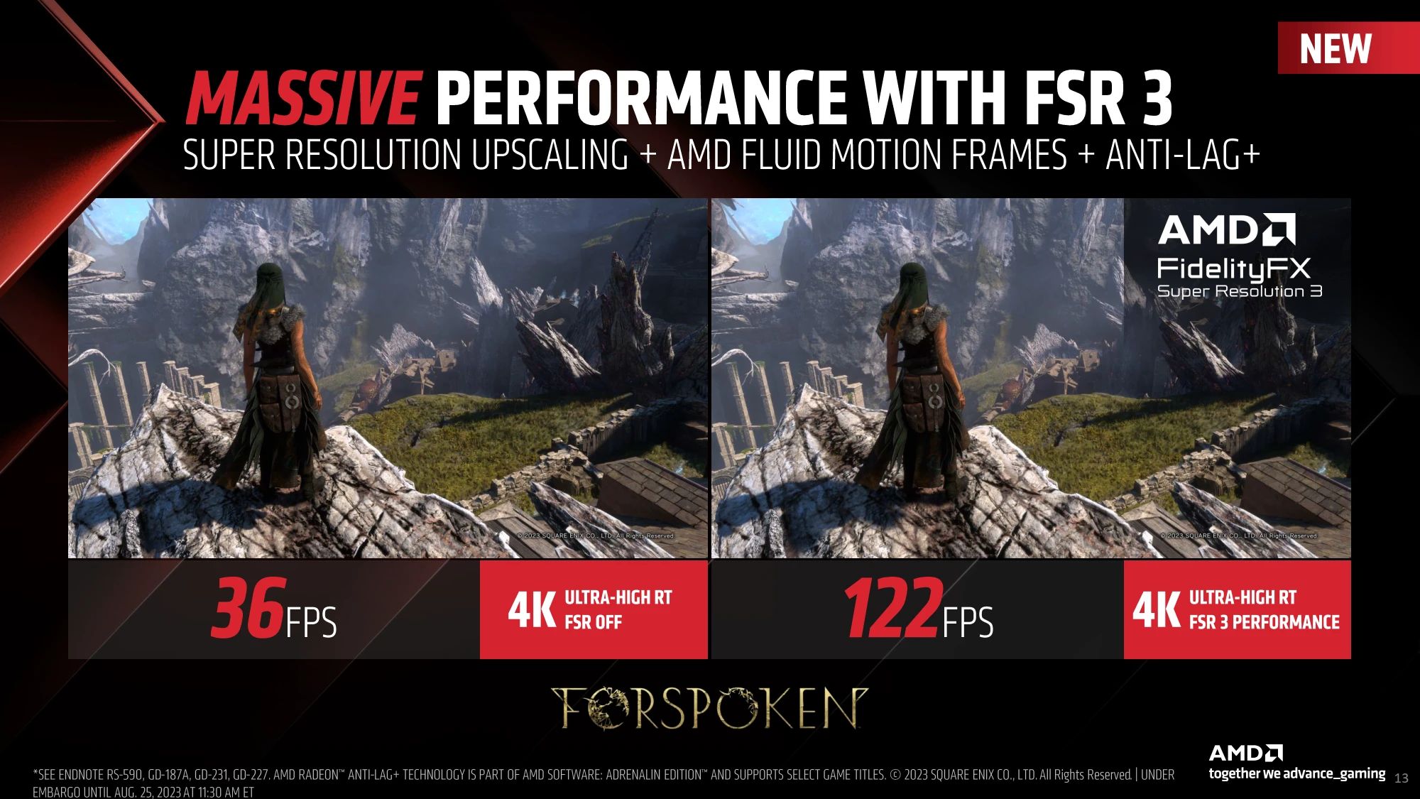Navi 32 显示卡登场！ AMD Radeon RX 7800 XT、RX 7700 XT 规格解禁