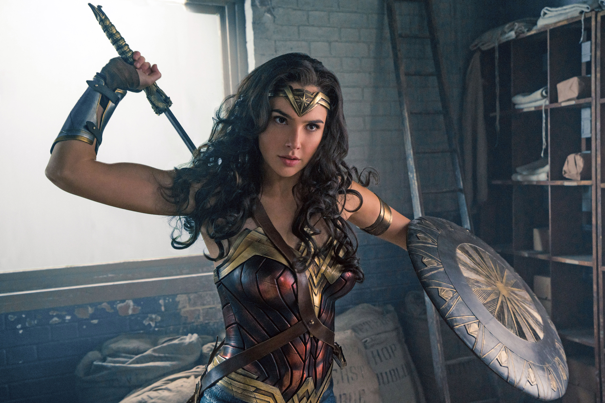 Wonder Woman有望回归新DC宇宙？演员Gal Dadot透露DC有意制作《神力女超人 3》！