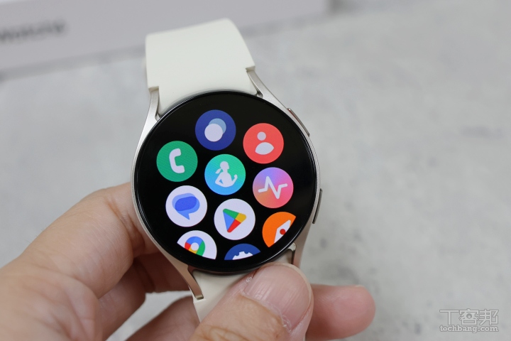 三星 Galaxy Watch 6 实测，健康侦测更完整、续航力 40 小时