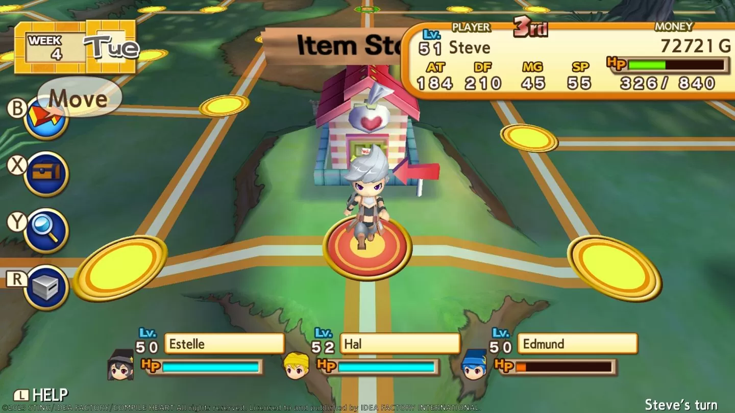《Dokapon Kingdom Connect 多卡波王国：链接》Steam 版 9/7 上市