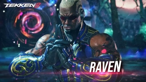 《铁拳8》公开参战角色！ 忍者战士《Raven》&新参战 MMA 冠军咖啡女王 Azucena 发表