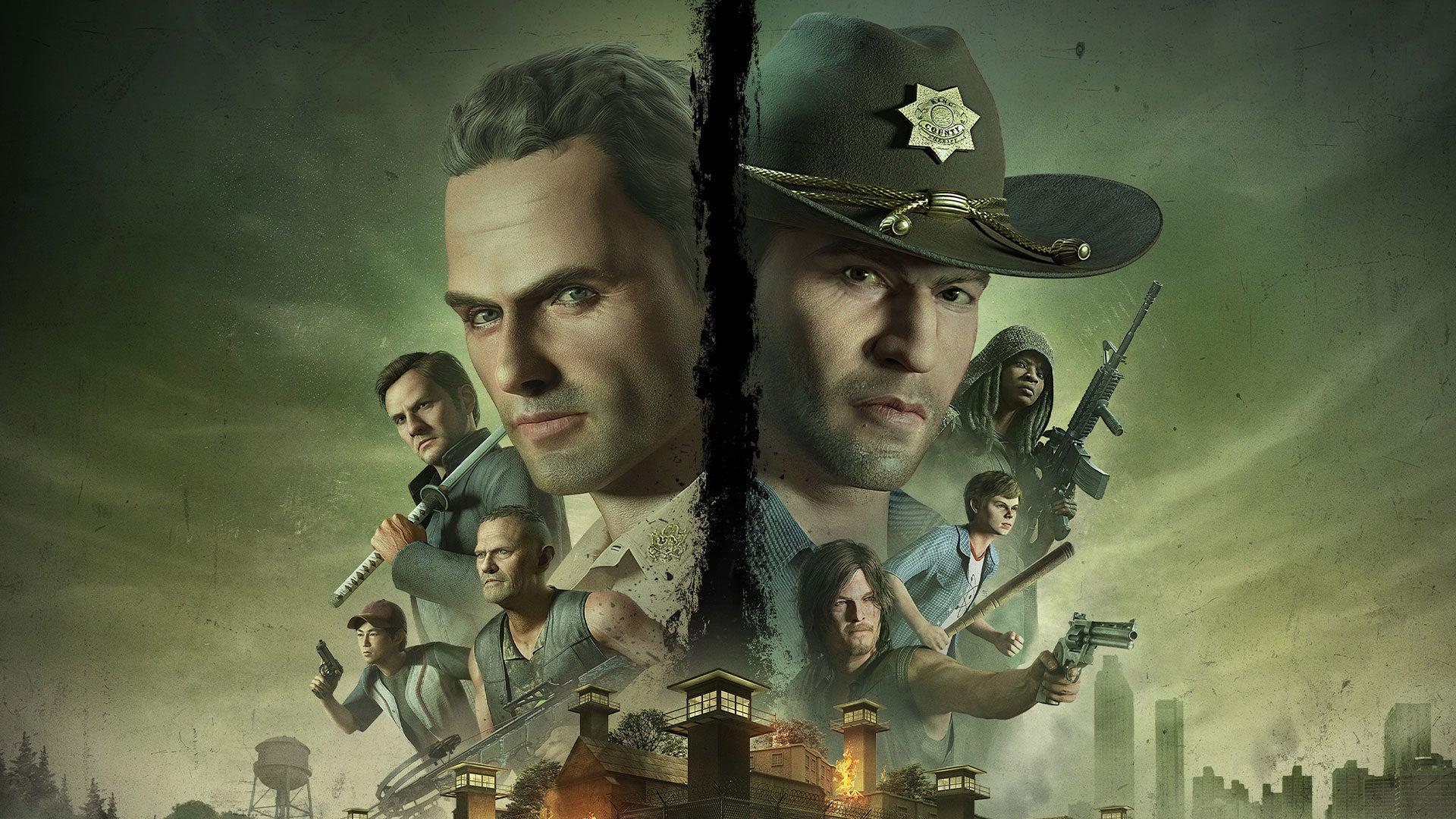 《The Walking Dead Destinies》首度曝光 预告公布登陆全平台