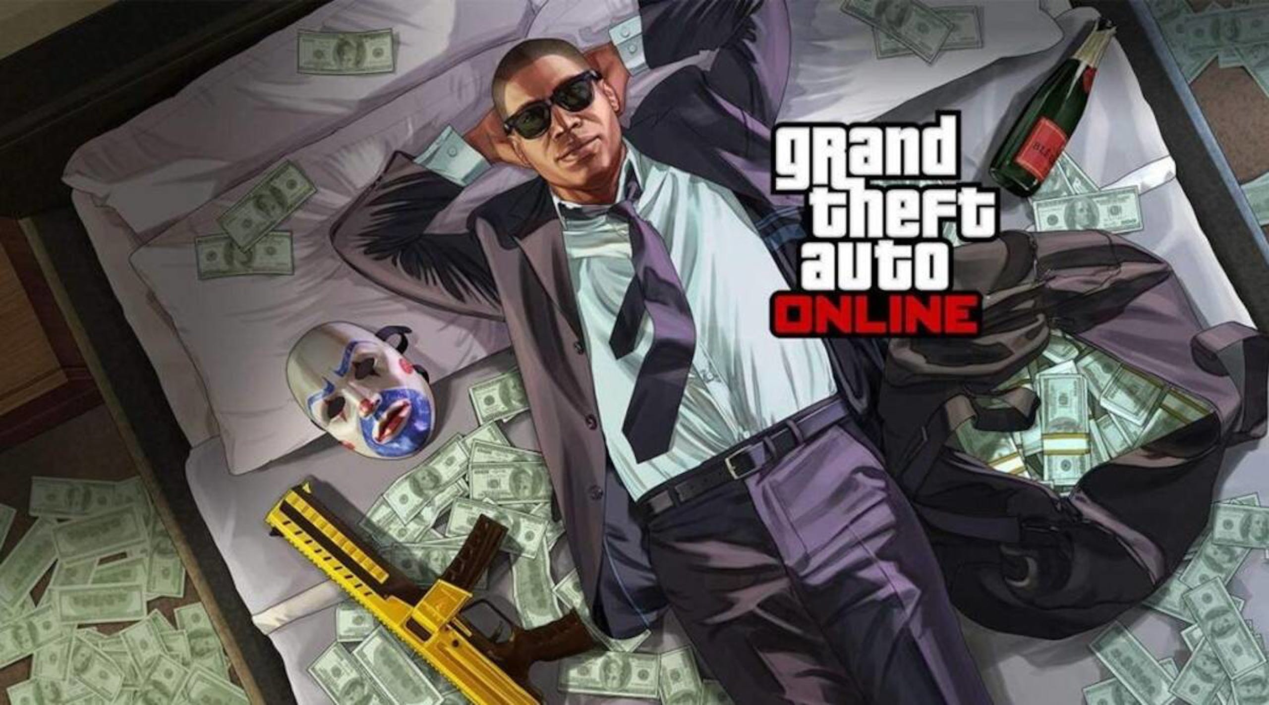 Take Two财报暗示GTA 6将会在2024年内推出