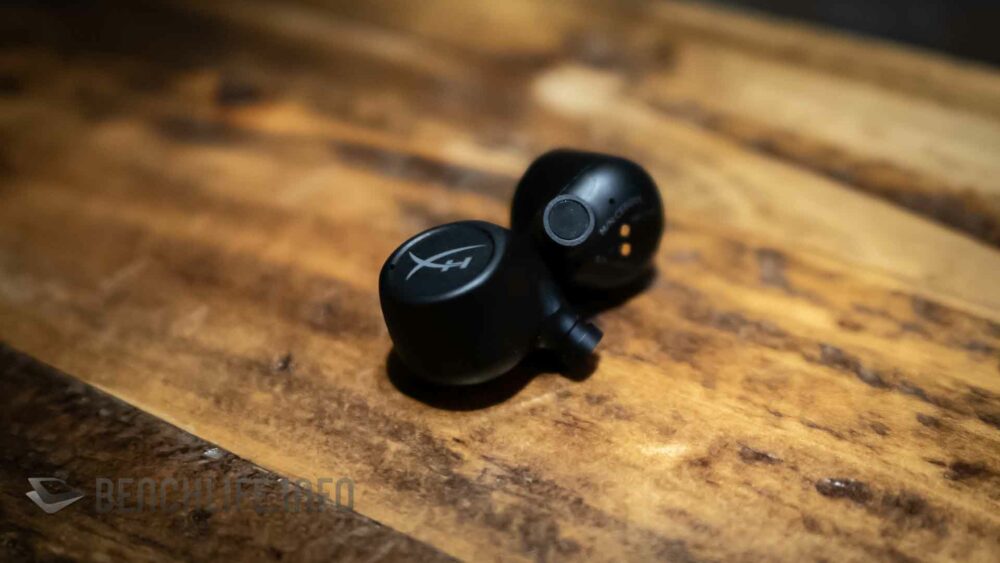 游戏音频低延迟传输是主打，HyperX Cirro Buds Pro 真无线入耳式耳机体验