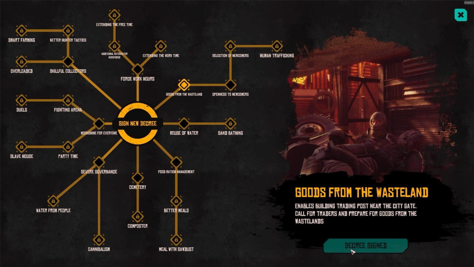 末世求生经营游戏登陆steam抢先玩 《Post-Apo Builder： Prologue》
