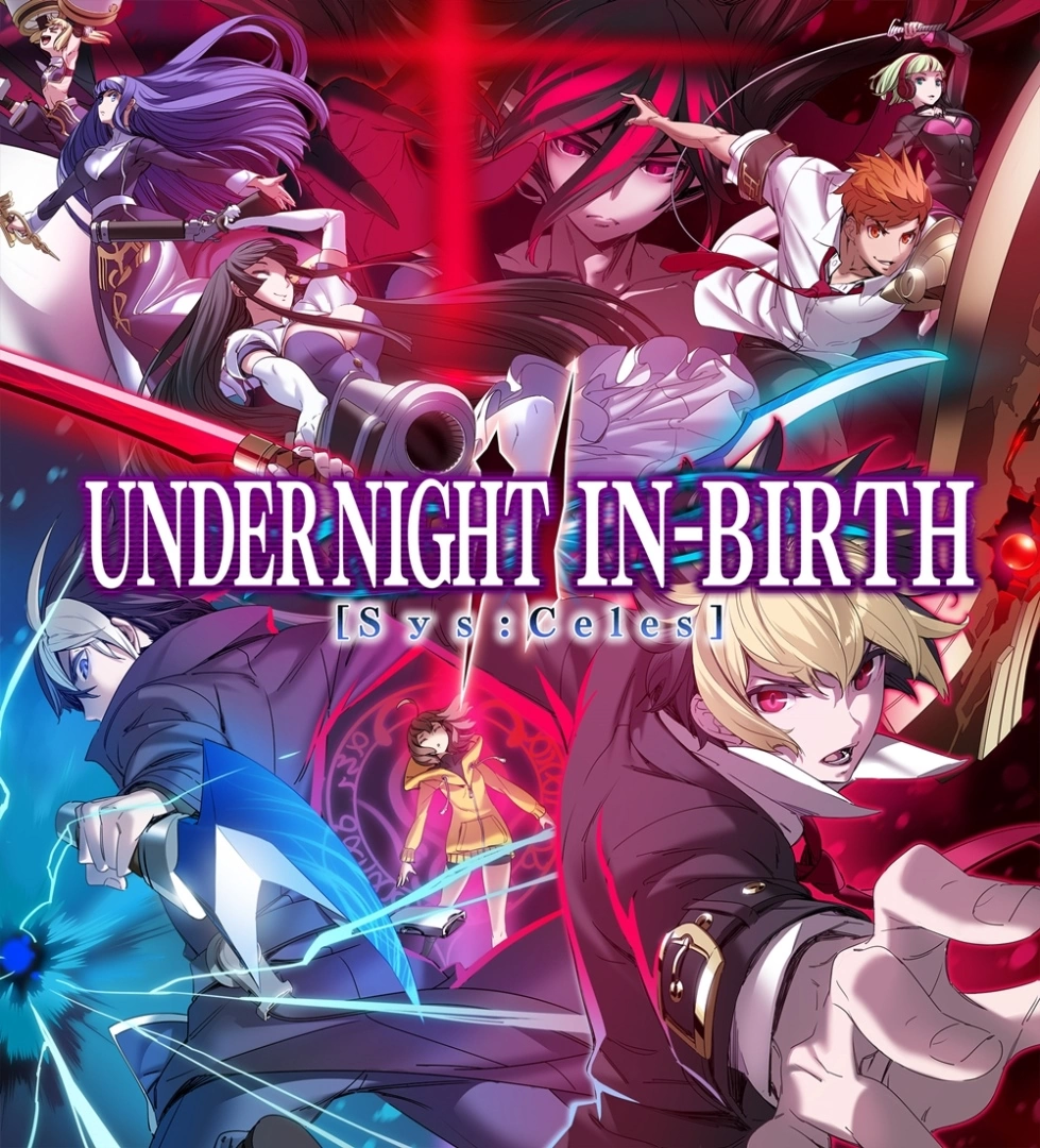 《夜下降生》系列最新作《夜下降生 II Sys：Celes》预定2024年初上市！