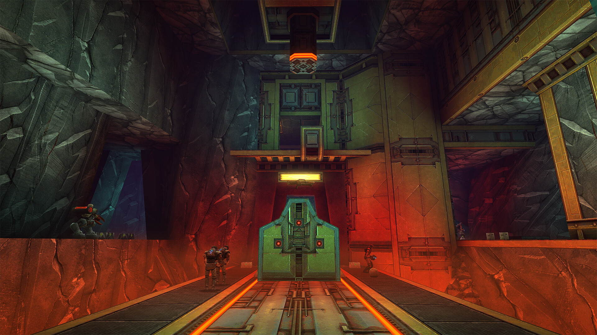 经典 FPS 游戏《雷神之锤II》现已推出高清重制版，登陆三大主机 & PC 平台！