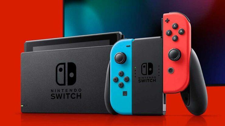 传Switch新机为屏幕8寸LCD 512内置储存