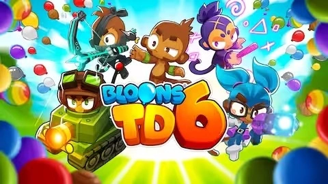 人气战略 RPG《Loop Hero》&塔防游戏《Bloons TD 6》EGS 开放限期一周免费下载
