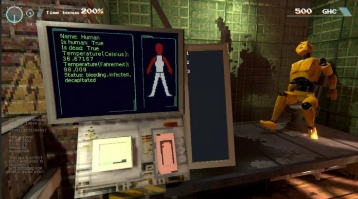 编程解谜《Dystopian Debugger》开放 Steam 玩家测试
