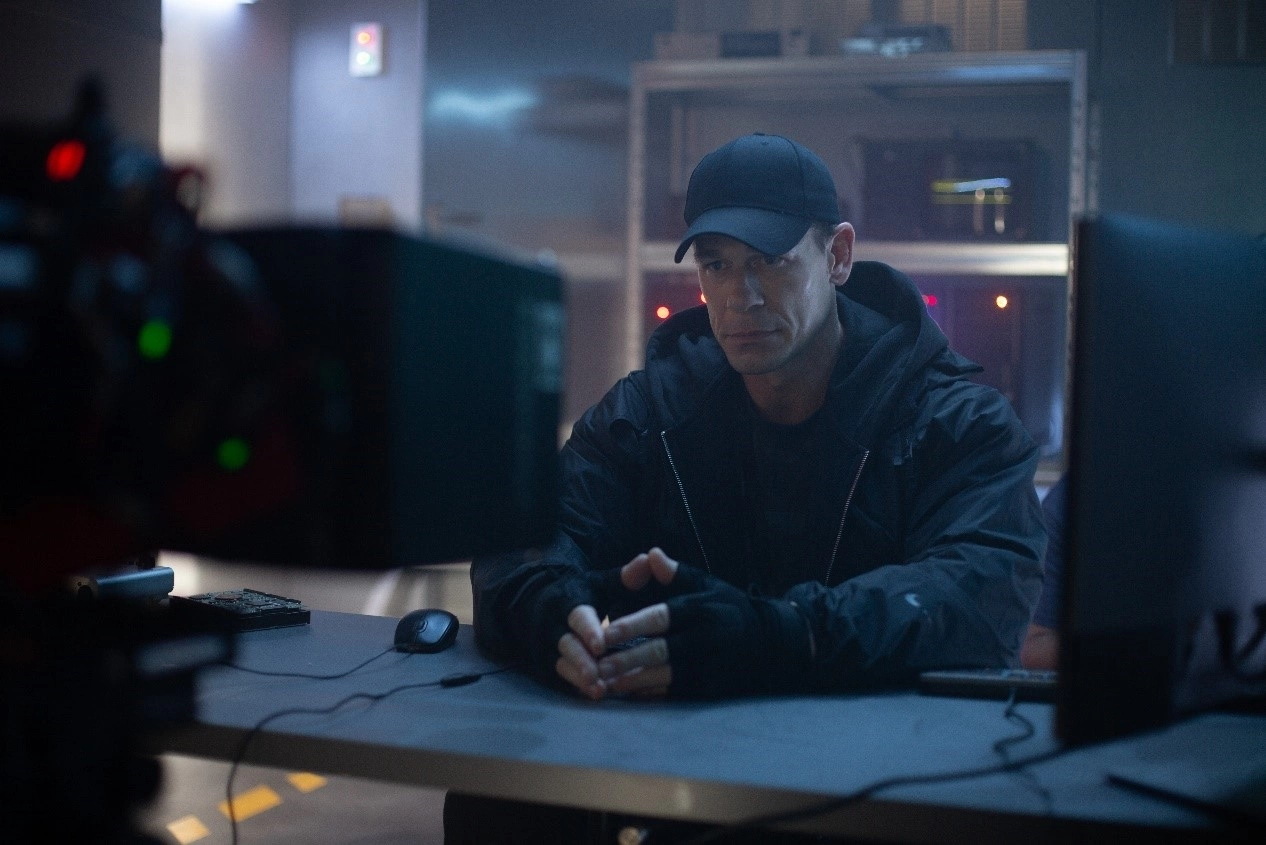 《斗阵特攻 2》邀请 WWE巨星 John Cena 预告新赛季，公开「智械入侵」动画影片