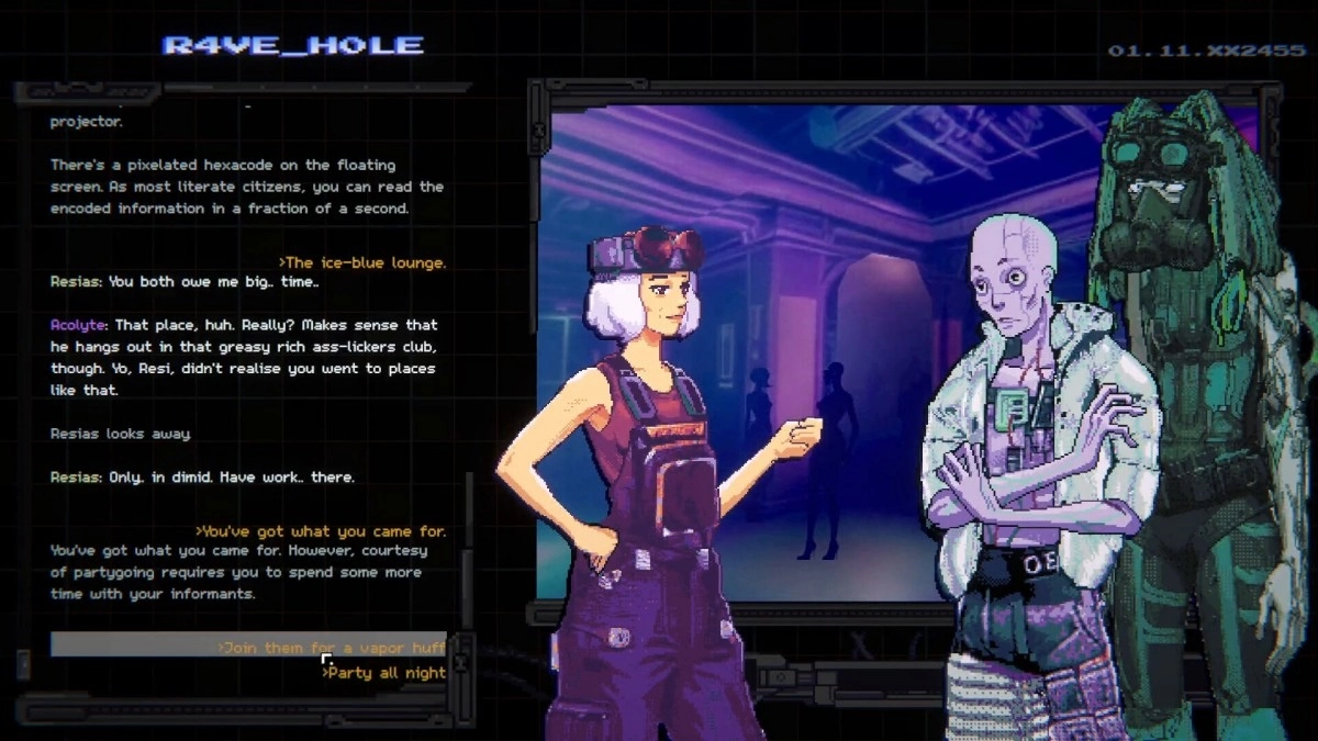 编程解谜《Dystopian Debugger》开放 Steam 玩家测试