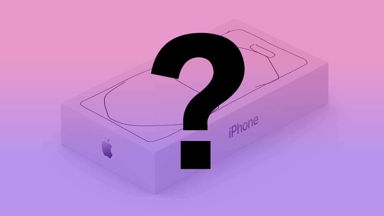 iPhone 15包装盒设计曝光！ 抢先看包装外观与主题壁纸